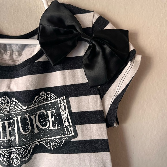 Beetlejuice Tutu Girl’s Dress - Picture 3 of 5